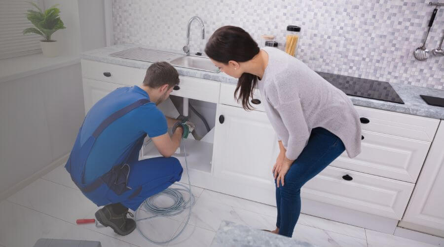 Professional sewer line replacement in Whitman, MA